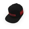 Nate Diaz Team Diaz 263 PVC Silicone Patch Classic Snapback [BLACK] OFFICIAL UFC 263 EDITION - Represent Ltd.™