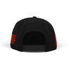 Nate Diaz Street Style 263 PVC Silicone Patch Classic Snapback [BLACK] OFFICIAL UFC 263 EDITION - Represent Ltd.™