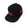 Nate Diaz Street Style 263 PVC Silicone Patch Classic Snapback [BLACK] OFFICIAL UFC 263 EDITION - Represent Ltd.™