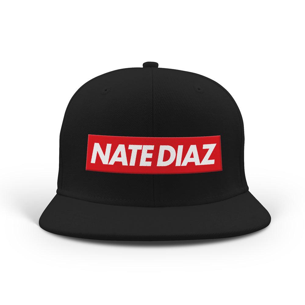 Nate Diaz Super Imposed UFC 279 Classic Snapback [BLACK] LIMITED EDITION - Represent Ltd.™