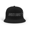 Nate Diaz Against All Odds UFC 279 Classic Snapback [BLACK] LIMITED EDITION - Represent Ltd.™