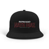 Nate Diaz World Tour UFC 279 Classic Snapback [BLACK] LIMITED EDITION - Represent Ltd.™