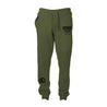 WAR DIAZ Camp Stockton Training Gear Joggers [MILITARY GREEN] NATE DIAZ UFC 262 CAMP EDITION - Represent Ltd.™