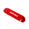 Nate Diaz Super Imposed UFC 279 Skateboard Deck [RED] LIMITED EDITION - Represent Ltd.™