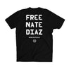 FREE NATE DIAZ Signature Tee [BLACK X WHITE] #freenatediaz - Represent Ltd.™