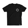FREE NATE DIAZ Signature Tee [BLACK X WHITE] #freenatediaz - Represent Ltd.™
