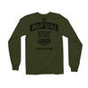 WAR DIAZ Camp Stockton Training Gear Long Sleeve Tee [ARMY GREEN] NATE DIAZ UFC 262 CAMP EDITION - Represent Ltd.™