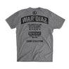 WAR DIAZ Camp Stockton Training Gear Tee [HEATHER GRAY] NATE DIAZ UFC 262 CAMP EDITION - Represent Ltd.™