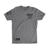 WAR DIAZ Camp Stockton Training Gear Tee [HEATHER GRAY] NATE DIAZ UFC 262 CAMP EDITION - Represent Ltd.™
