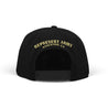 Nick Diaz War Time General 266 Patch Classic Snapback [BLACK] OFFICIAL UFC 266 FIGHT CAPSULE - Represent Ltd.™