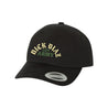 Nick Diaz War Time General 266 Patch Dad Hat [BLACK] OFFICIAL UFC 266 FIGHT CAPSULE - Represent Ltd.™