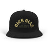 Nick Diaz War Time General 266 Patch Classic Snapback [BLACK] OFFICIAL UFC 266 FIGHT CAPSULE - Represent Ltd.™