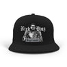 Nick Diaz DON'T BE SCARED HOMIE 266 Patch Classic Snapback [BLACK] OFFICIAL UFC 266 FIGHT CAPSULE - Represent Ltd.™