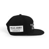 Nick Diaz DON'T BE SCARED HOMIE 266 Patch Classic Snapback [BLACK] OFFICIAL UFC 266 FIGHT CAPSULE - Represent Ltd.™