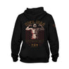 Nick Diaz NORCAL LEGEND 266 Patch Premium Hoodie [BLACK] OFFICIAL UFC 266 FIGHT CAPSULE - Represent Ltd.™