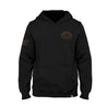 Nick Diaz NORCAL LEGEND 266 Patch Premium Hoodie [BLACK] OFFICIAL UFC 266 FIGHT CAPSULE - Represent Ltd.™