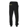 Nick Diaz WAR TIME GENERAL 266 Patch Signature Joggers [BLACK] OFFICIAL UFC 266 FIGHT CAPSULE - Represent Ltd.™