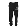 Nick Diaz DON'T BE SCARED HOMIE 266 Patch Signature Joggers [BLACK] OFFICIAL UFC 266 FIGHT CAPSULE - Represent Ltd.™