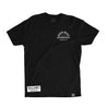 Nick Diaz Monotone CLEAN 266 Patch Signature Fight Tee [BLACK] OFFICIAL UFC 266 FIGHT CAPSULE - Represent Ltd.™
