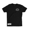 Nick Diaz Monotone PHOTO 266 Patch Signature Fight Tee [BLACK] OFFICIAL UFC 266 FIGHT CAPSULE - Represent Ltd.™