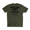 Nick Diaz 266 Fight Camp Signature Tee [MILITARY GREEN] OFFICIAL UFC 266 209 FIGHT CAMP EDITION - Represent Ltd.™