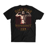 Nick Diaz NORCAL LEGEND 266 Patch Signature Fight Tee [BLACK] OFFICIAL UFC 266 FIGHT CAPSULE - Represent Ltd.™