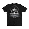 Nick Diaz DON'T BE SCARED HOMIE 266 Patch Signature Fight Tee [BLACK] OFFICIAL UFC 266 FIGHT CAPSULE - Represent Ltd.™