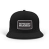 Nicholas Maximov MAY 14TH Classic Snapback [BLACK] UFC FIGHT NIGHT EDITION - Represent Ltd.™
