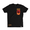 Nick Maximov 2/5 Fight Capsule GORILLA WAR Signature Tee [BLACK] MAXIMOV LIMITED EDITION - Represent Ltd.™