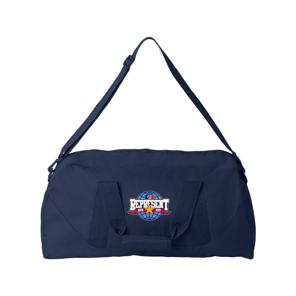 Fall Classic Duffel Bag [NAVY] LIMITED EDITION - Represent Ltd.™