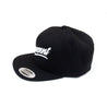 Ltd Script Classic Snapback [BLACK] - Represent Ltd.™