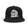 Jiu Jitsu On My Mind Embroidered Classic Snapback [BLACK] BJJ LIMITED EDITION - Represent Ltd.™