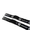 Original Classic Gang Pair of Hand Wraps 180" [BLACK X WHITE] ALL-NEW UPGRADED QUALITY - Represent Ltd.™