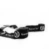 Original Classic Gang Pair of Hand Wraps 180" [BLACK X WHITE] ALL-NEW UPGRADED QUALITY - Represent Ltd.™