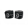 Original Classic Gang Pair of Hand Wraps 180" [BLACK X WHITE] ALL-NEW UPGRADED QUALITY - Represent Ltd.™