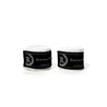 Original Classic Gang Pair of Hand Wraps 180" [WHITE X BLACK] ALL-NEW UPGRADED QUALITY - Represent Ltd.™