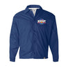 Fall Classic Coaches Jacket [BLUE] LIMITED EDITION - Represent Ltd.™