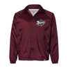 Fall Classic Coaches Jacket [MAROON] LIMITED EDITION - Represent Ltd.™
