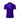 Black Gang Jiu Jitsu Rash Guard Short Sleeve [PURPLE] - Represent Ltd.™