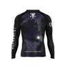 EBI 20 X REPRESENT Jiu Jitsu Rash Guard Long Sleeve [BLACK] LIMITED EDITION - Represent Ltd.™