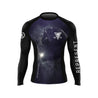 EBI 20 X REPRESENT Jiu Jitsu Rash Guard Long Sleeve [BLACK] LIMITED EDITION - Represent Ltd.™