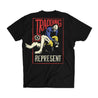 Trapping Hard Vintage Jiu Jitsu Signature Tee [BLACK] JIU JITSU EDITION - Represent Ltd.™