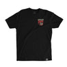 Trapping Hard Vintage Jiu Jitsu Signature Tee [BLACK] JIU JITSU EDITION - Represent Ltd.™