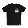 Hella High Phys Ed Signature Tee [BLACK] 4:20 COLLECTION '22 - Represent Ltd.™