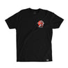 Jiu Jitsu Savages Signature Tee [BLACK] JIU JITSU SERIES - Represent Ltd.™