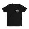 Combat Jiu Jitsu Worlds Event Tee [BLACK] LIMITED EDITION - Represent Ltd.™