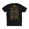 REPRESENT X EBI 20 Absolutes Event Tee [BLACK] COLLECTOR'S EDITION - Represent Ltd.™