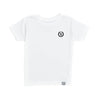 Gang Toddler Signature Tee [WHITE X BLACK] - Represent Ltd.™