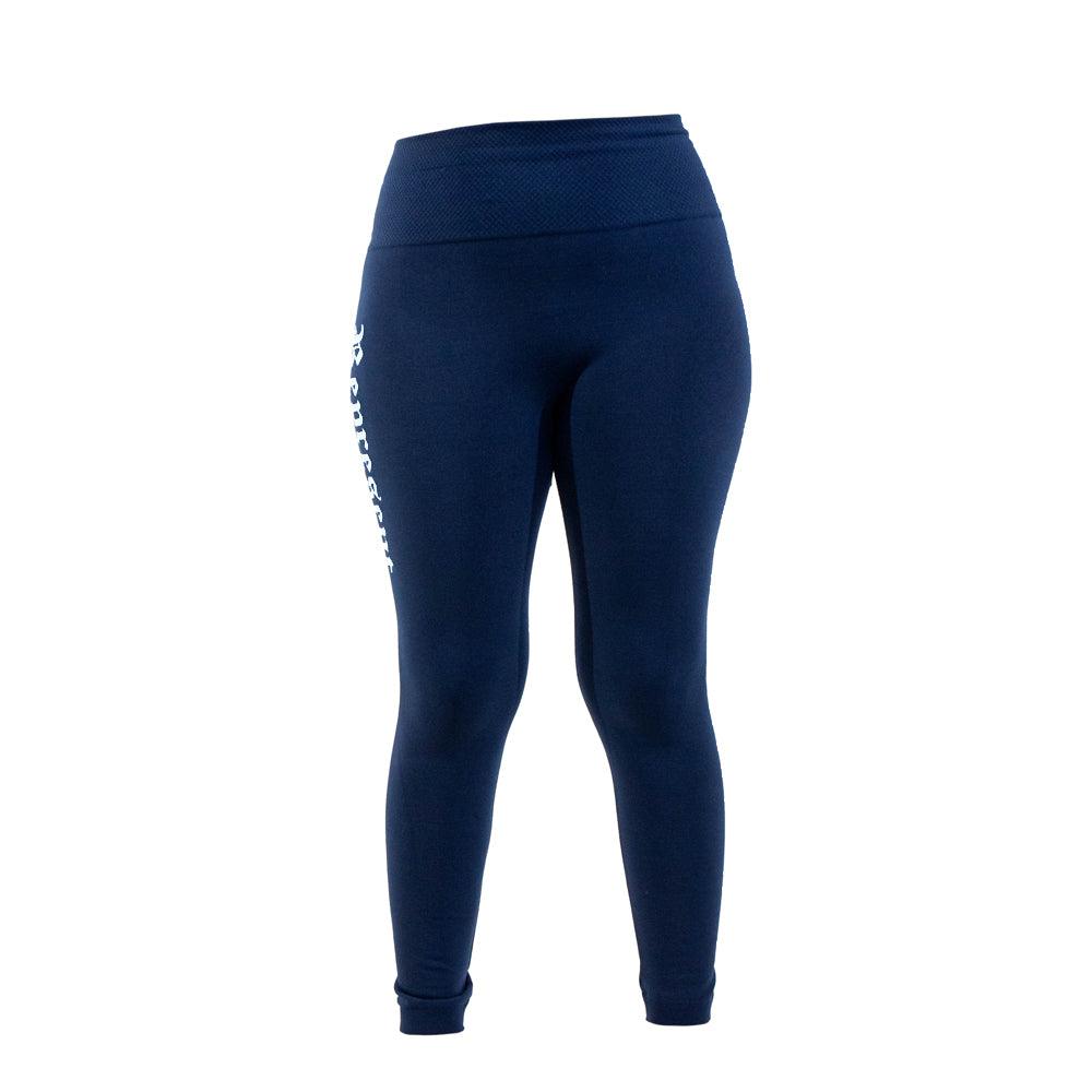 Original Classic Women's Leggings [BLUE] - Represent Ltd.™