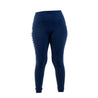 Original Classic Women's Leggings [BLUE] - Represent Ltd.™